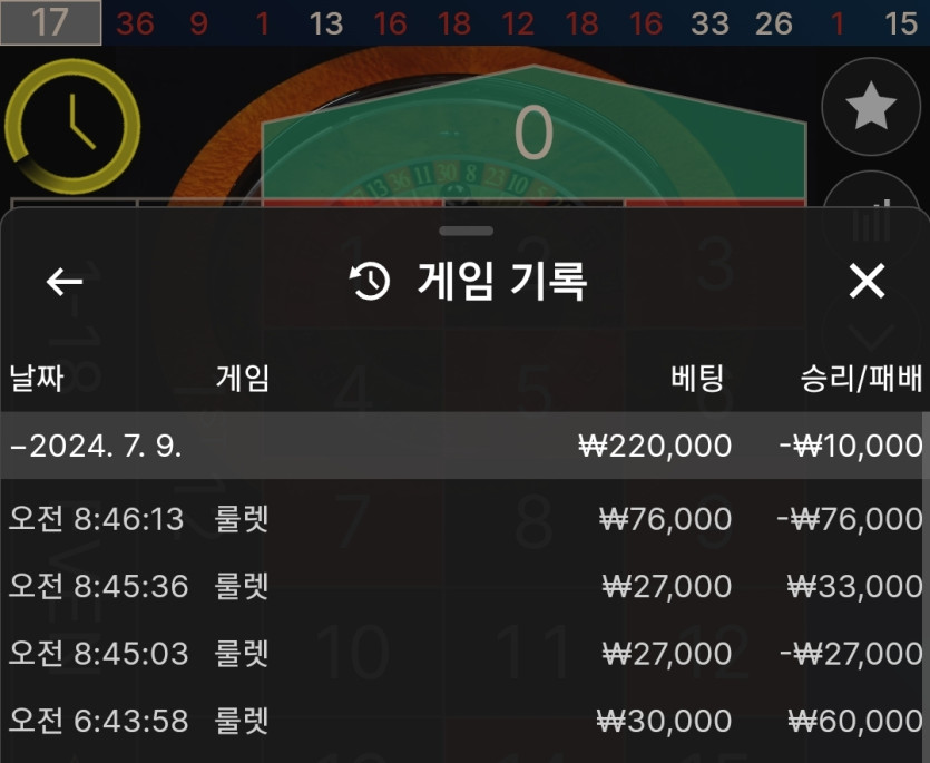 홈카지노(0)
