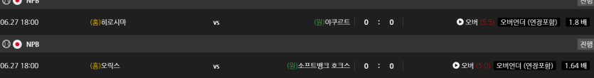 비제휴 스포츠 후기(0)
