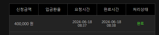 6/18 유로스타 9차전 후기 마감이요(0)