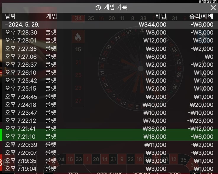 퐁당으로 먹죽 ㅠㅠ(0)