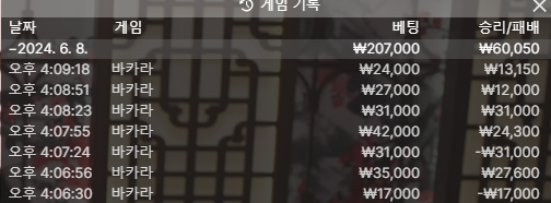 06.08 에볼 후기(1)