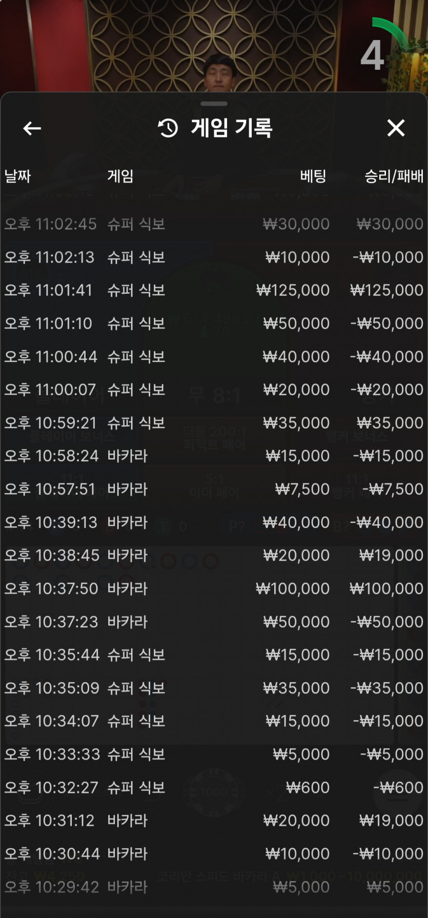 ■■비제휴 1박 2일 롤링 500프로의 벽■■(0)