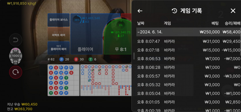 6/14 (3) K^^(1)
