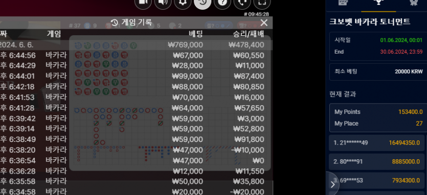크보벳 후기(0)