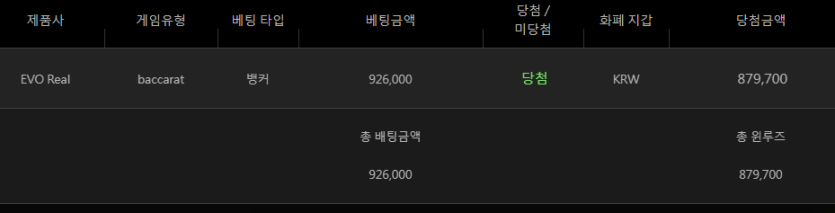 유로스타 루징(0)