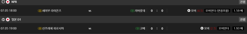 비제휴 스포츠 후기(0)