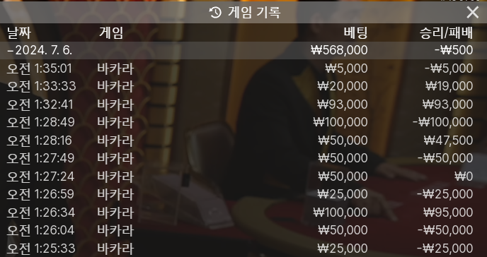 아리아 후기(0)