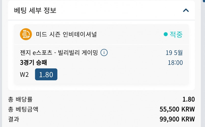 BET 16 후기(1)