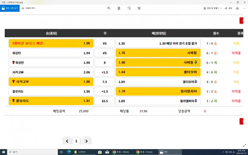 비제휴 메쟈리그(0)