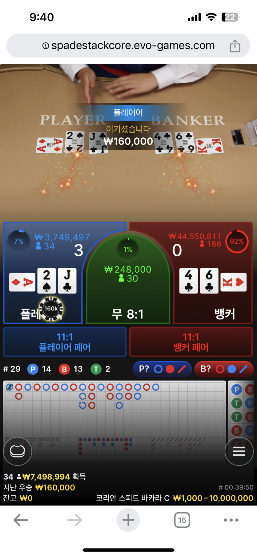 7월9일 유로스타 아침후기(1)