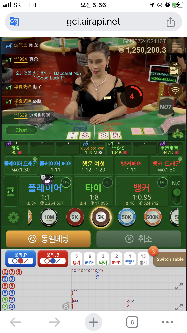 6/22아침 유로스타후기(1)