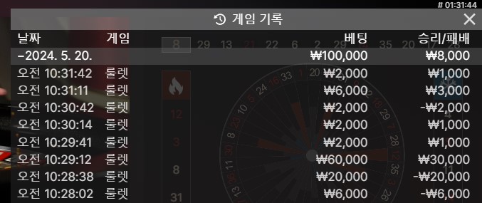 젠장... 3천원때문에 ㅋㅋ(0)