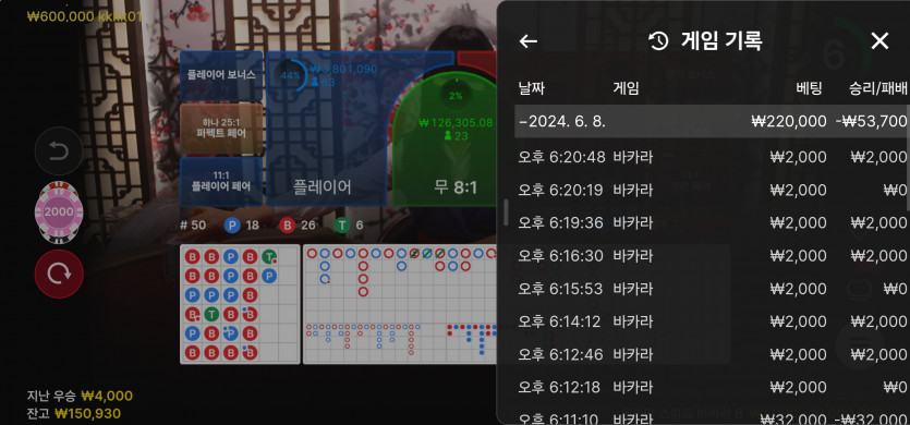 6/8 (2) 마감.(3)