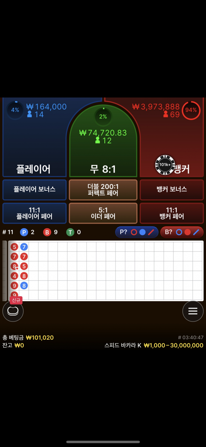 케이카지노 라스트포전 후기(1)