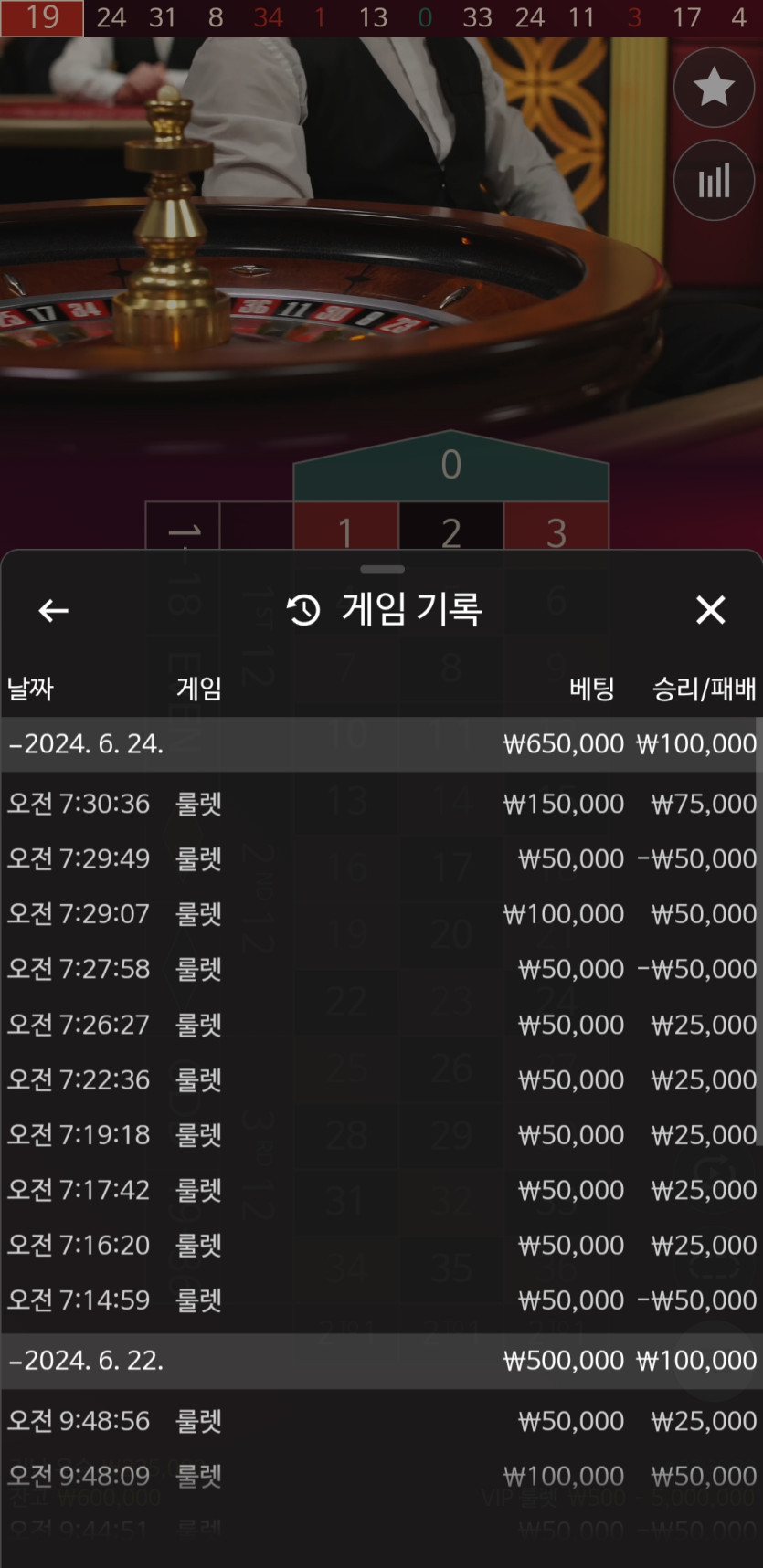 6/24 유로스타 후기(0)
