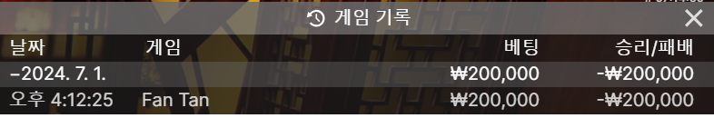 유로 돌발(0)