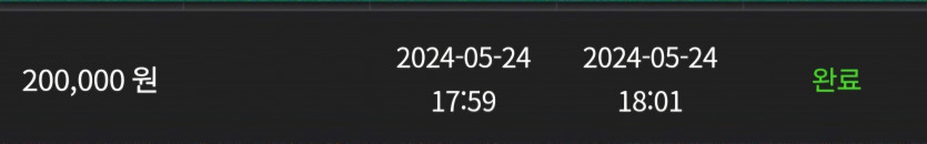 5/24 (4) 유로스타 ^^(0)