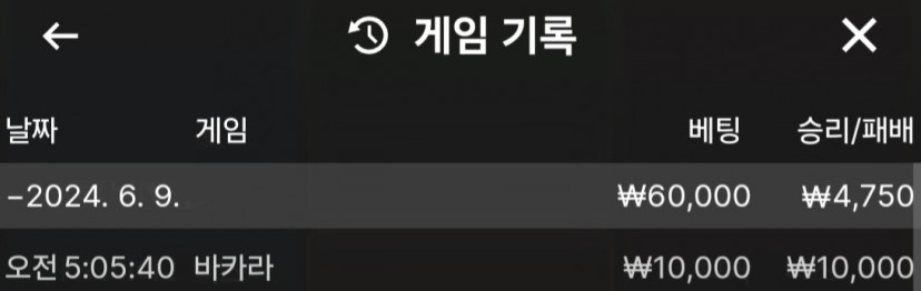 제휴 제왕카지노 후기(0)