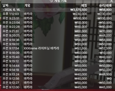 벳16 후기(0)