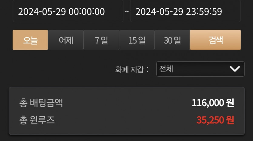 비제휴33 5.29 후기(1)