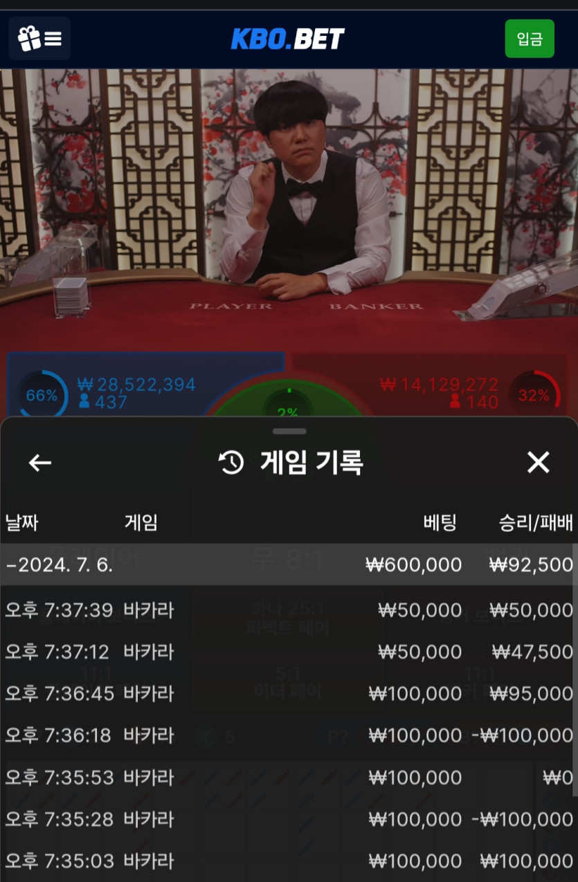 크보벳 후기(0)