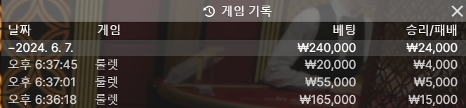 유로 돌발(0)