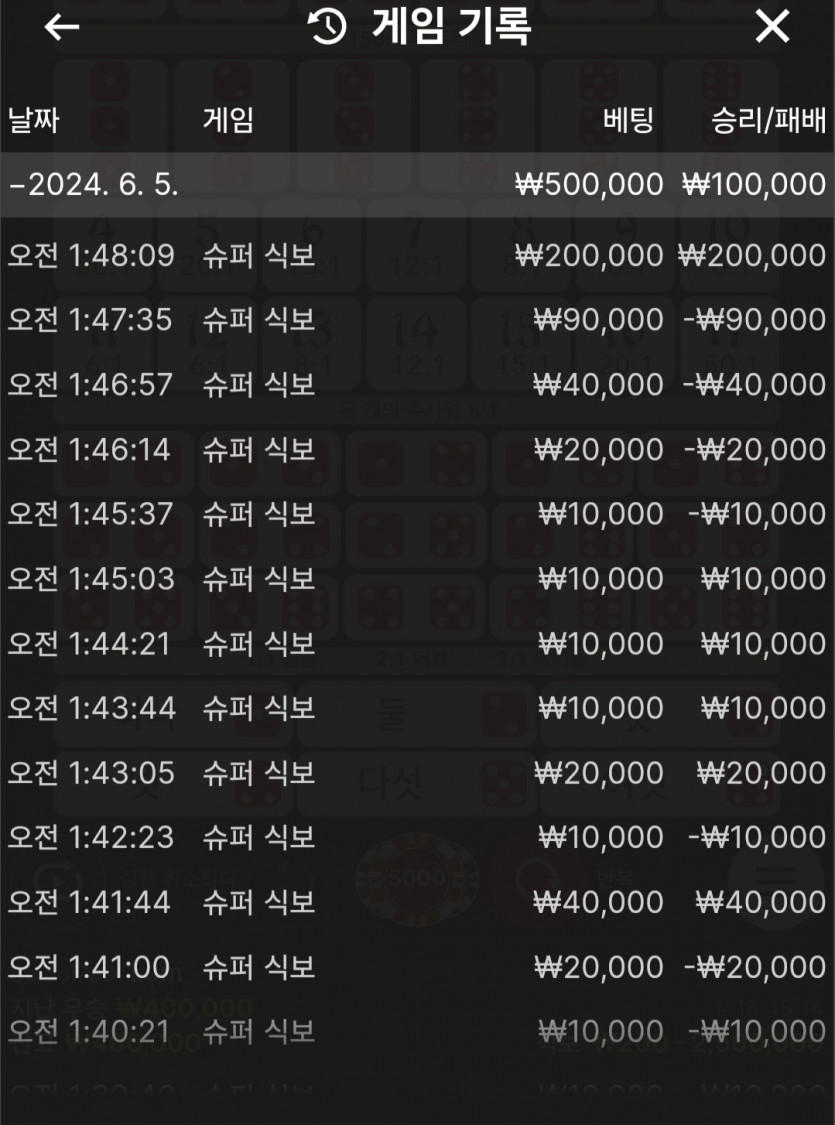 아리아 카지노 후기(0)