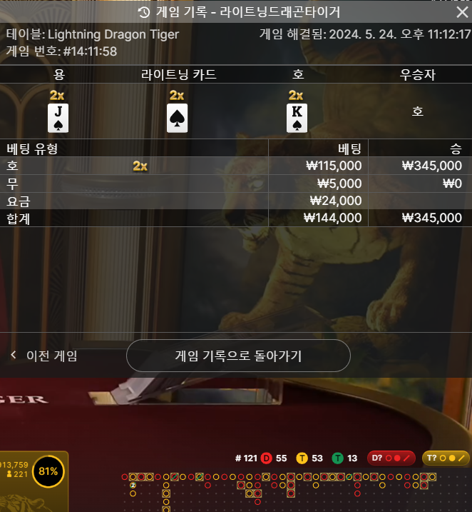 케이 오링엔딩(2)
