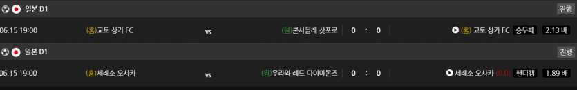비제휴 스포츠 후기(0)