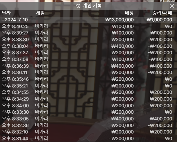 아리아 후기(0)