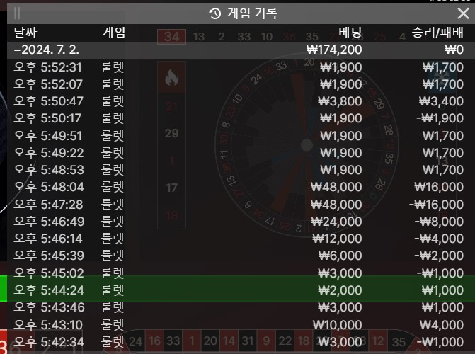 이건 멈추라는 신호다(0)