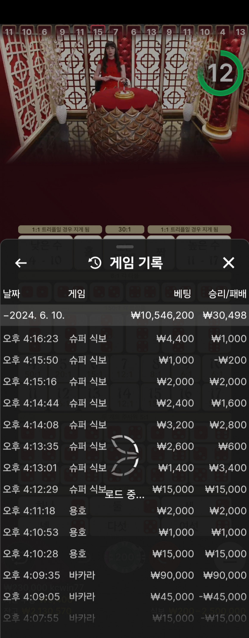 아리아 에볼후기..지옥다녀왔슴다..(0)