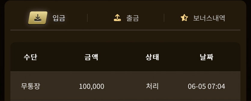 아리아 후기(0)