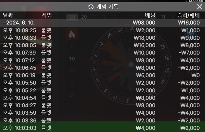 다행히 살아나오네요(0)