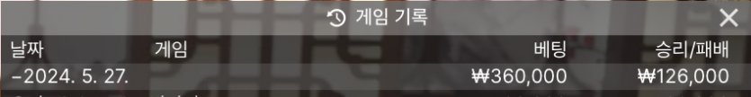 크보벳 에볼 후기(0)