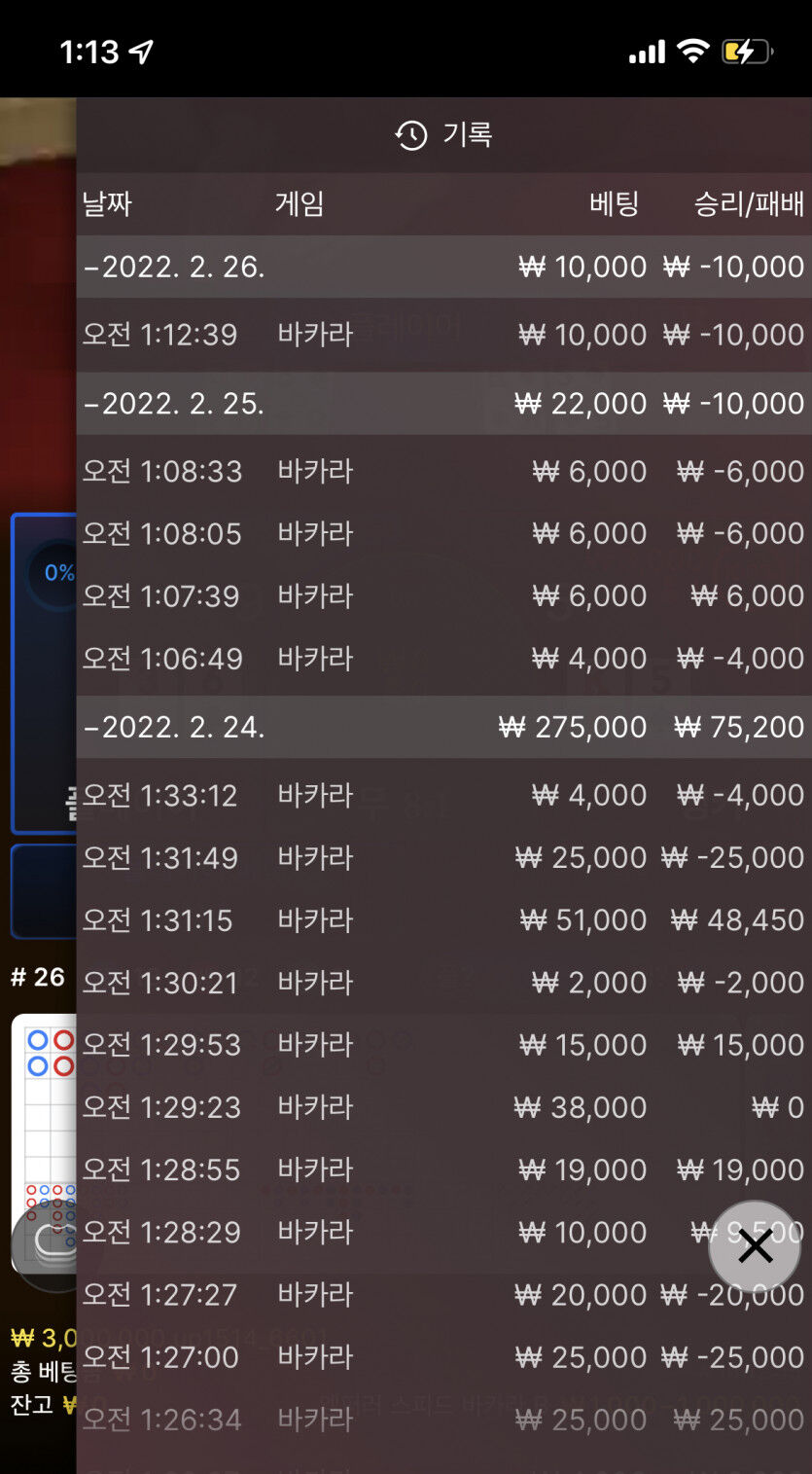 뱃엔드 후기(0)
