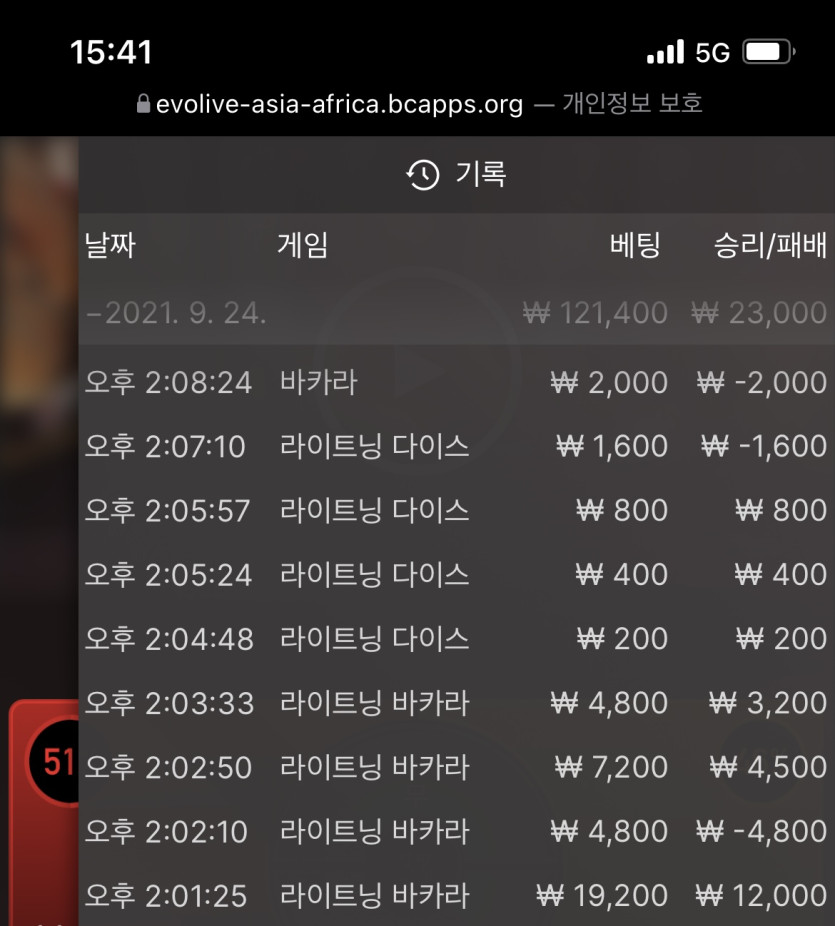 벳무브 후기(0)