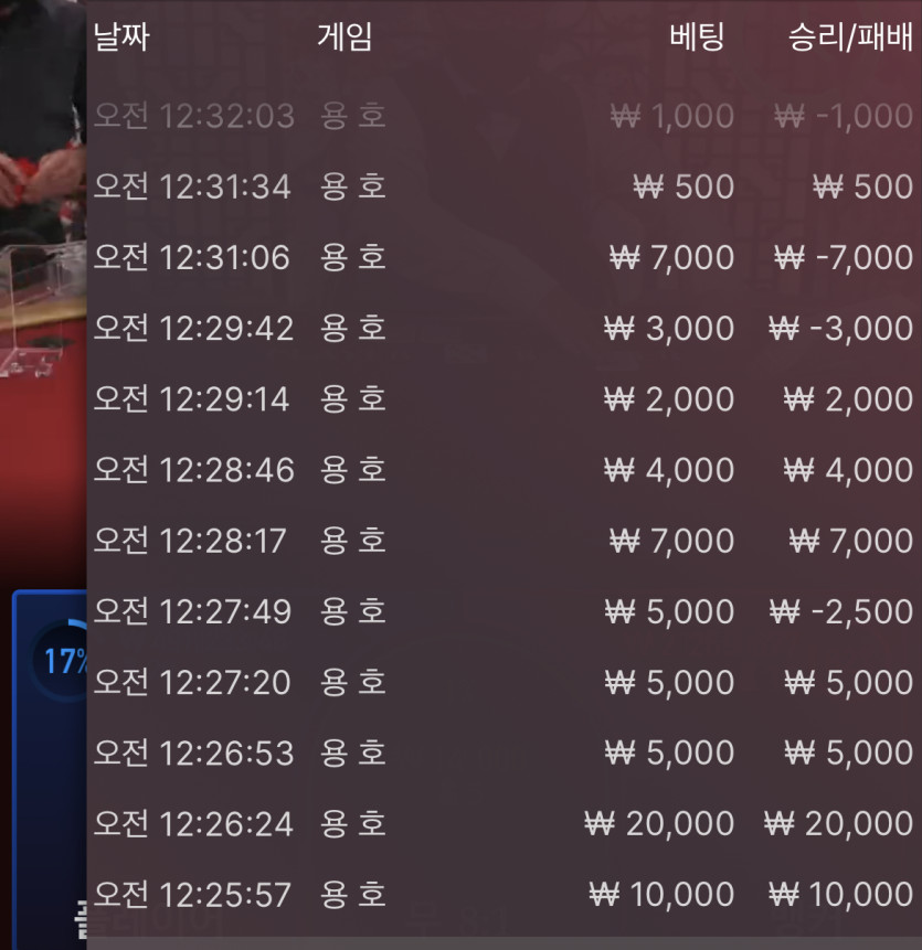 벳무브 후기(0)