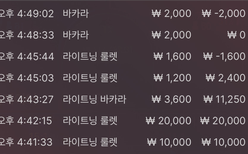 벳무브 후기글(0)