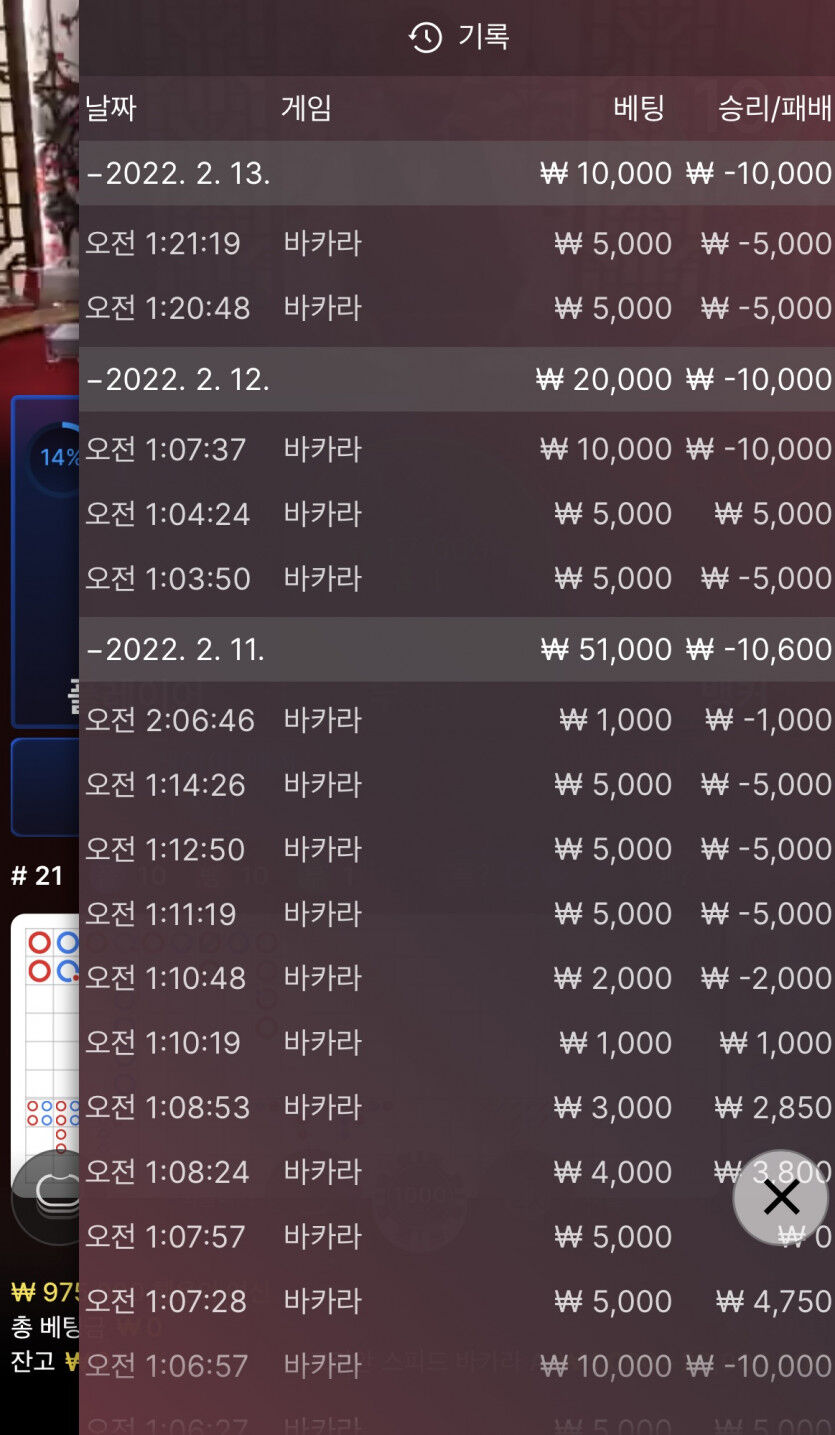 벳엔드 후기(0)