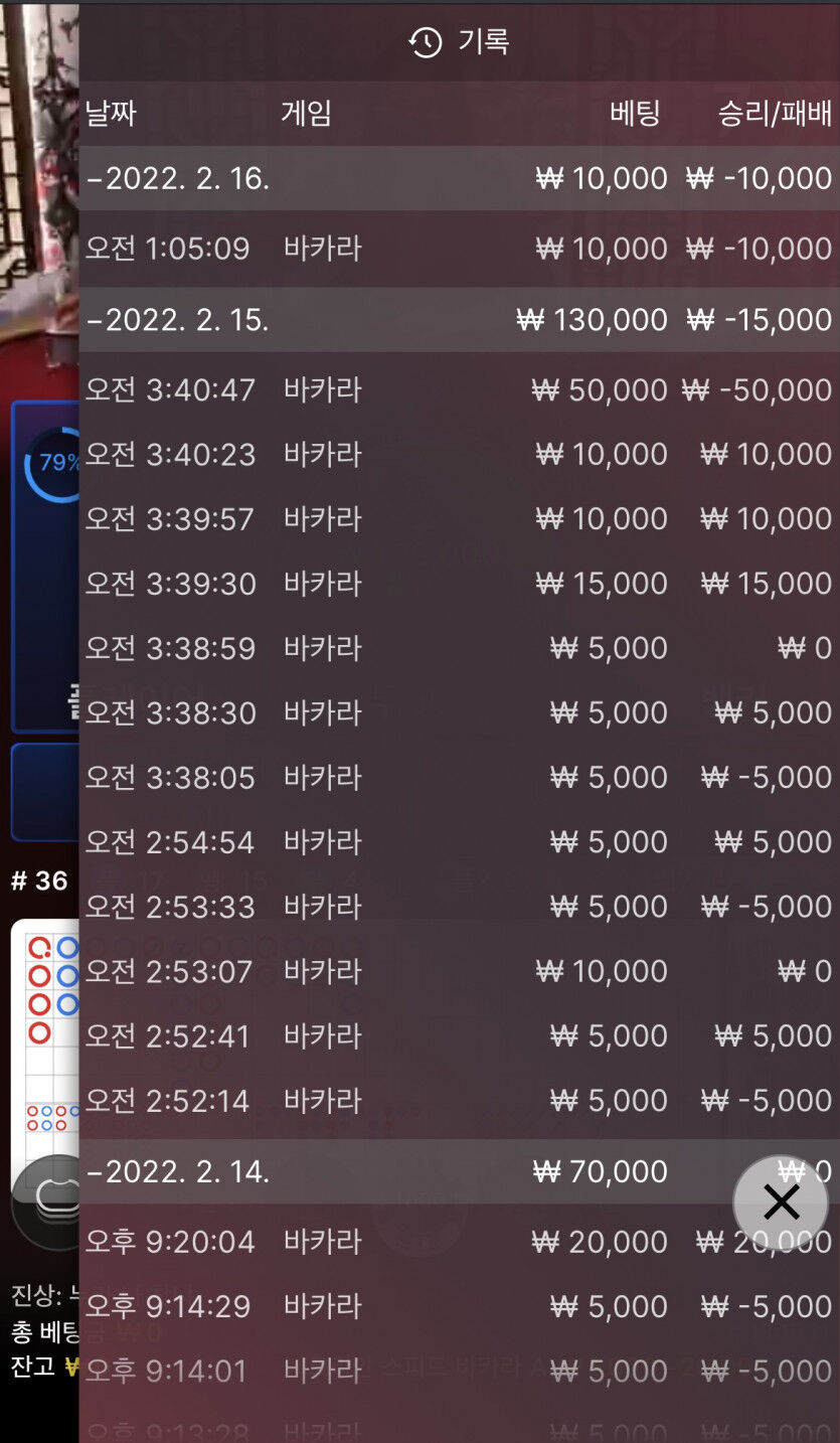 벳엔드 후기(0)