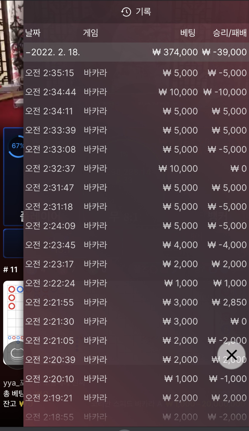 벳엔드 후기(0)