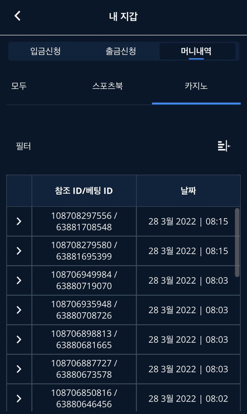 벳앤드 후기(0)