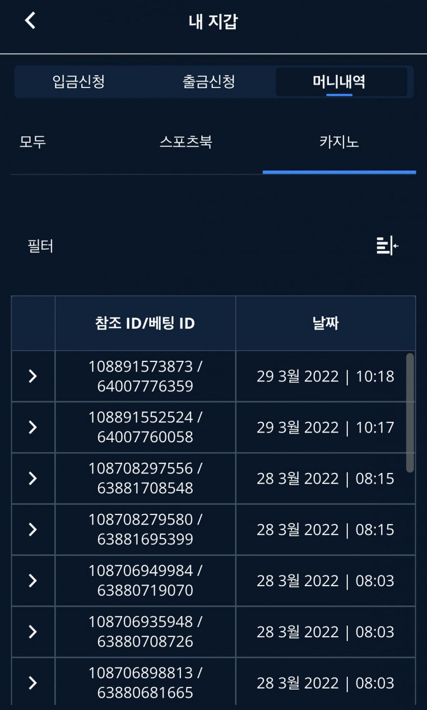 벳앤드 후기(0)