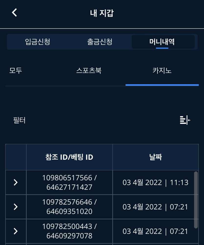 벳앤드 후기(0)