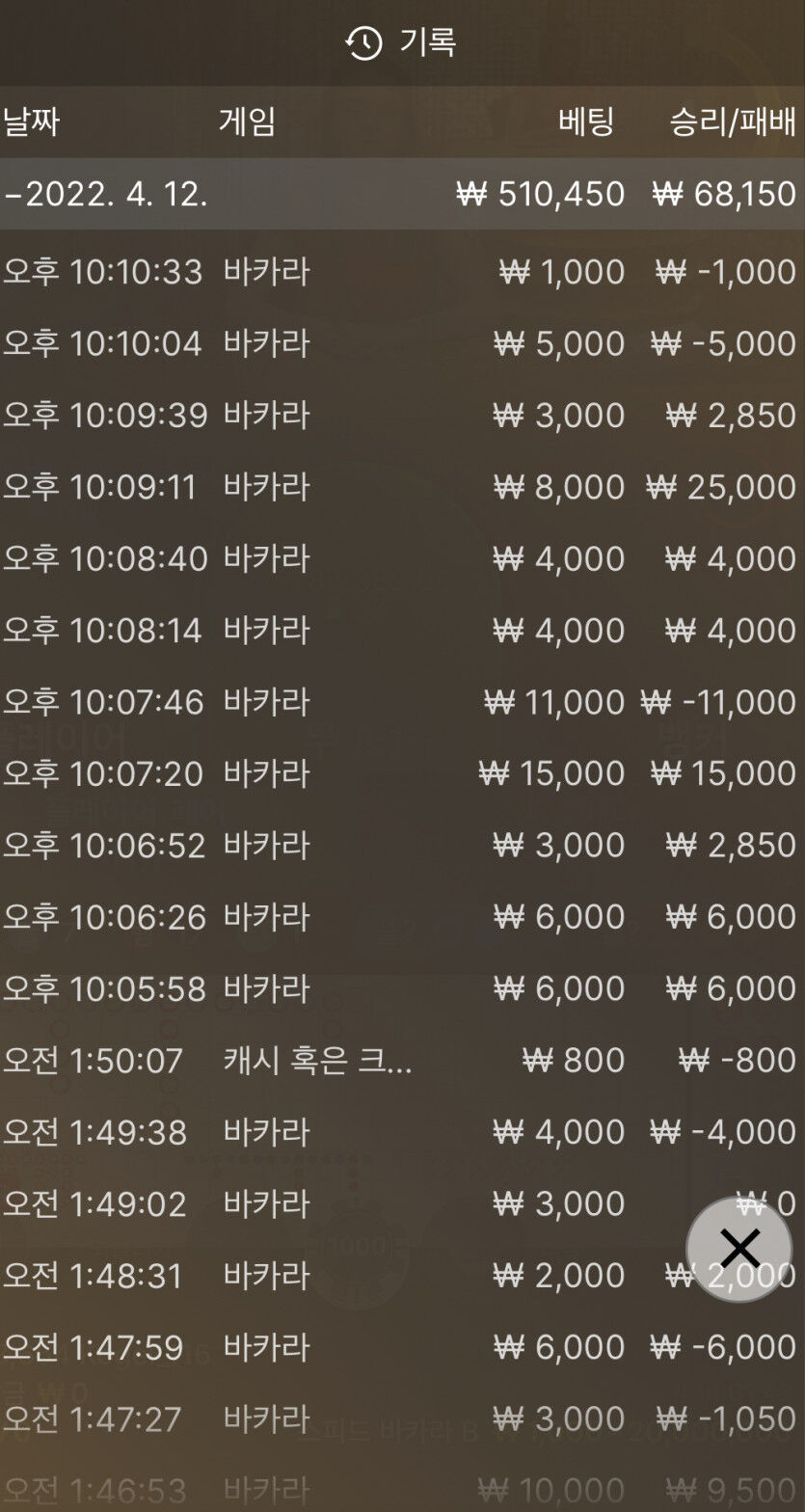 벳엔드 후기(0)