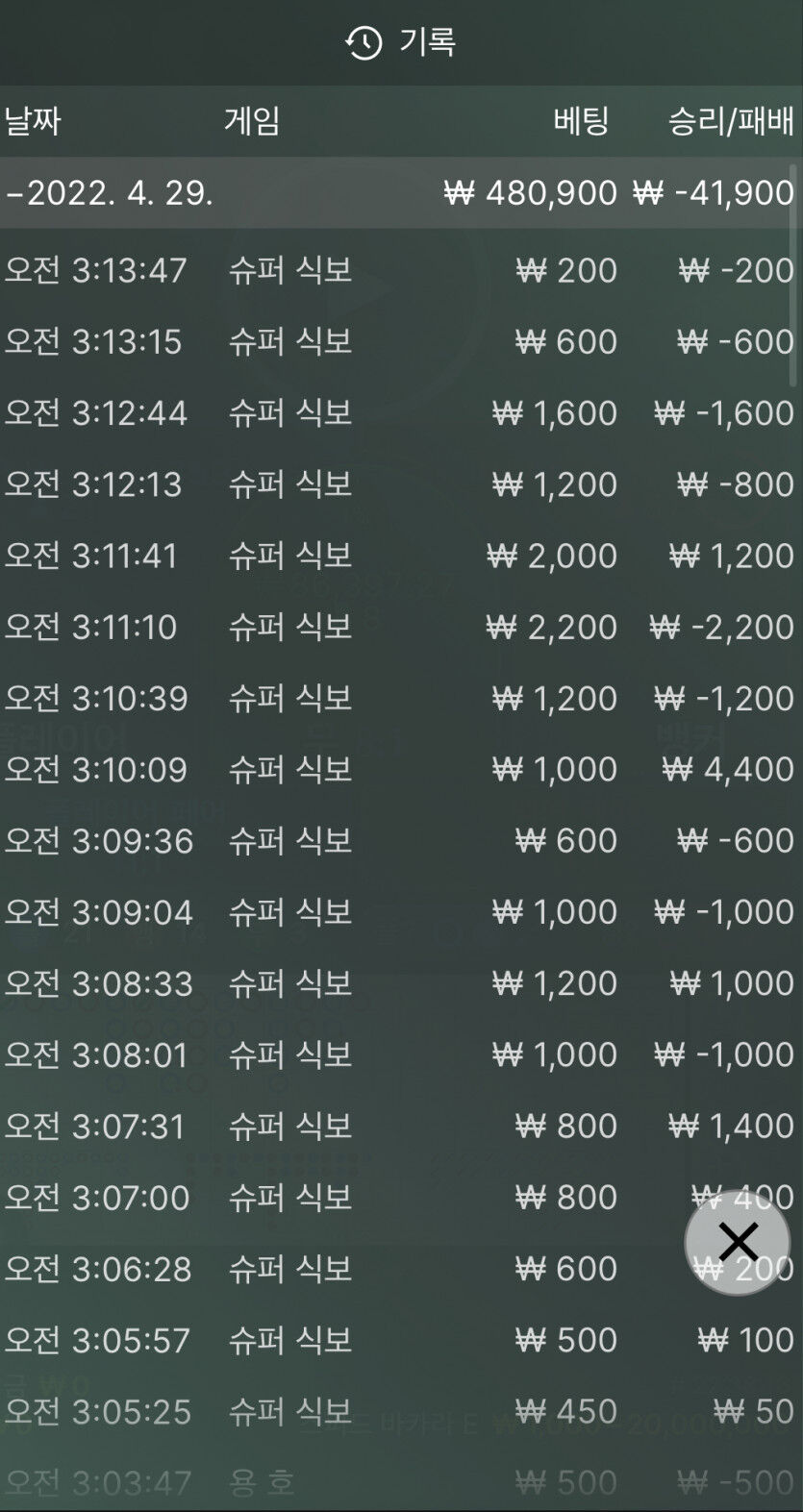 벳엔드 후기(0)