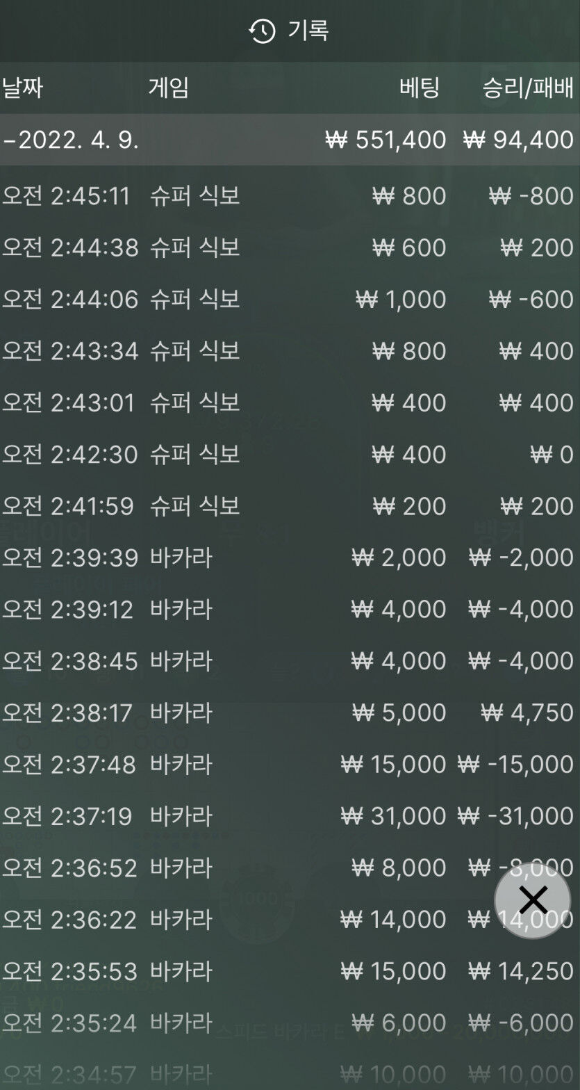 벳엔드 후기(0)