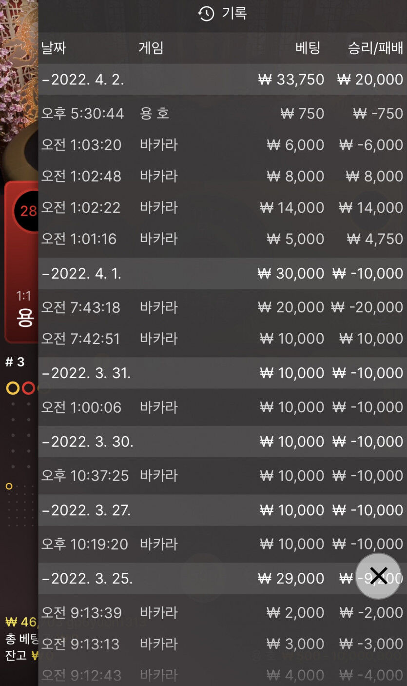 벳엔드 후기(0)