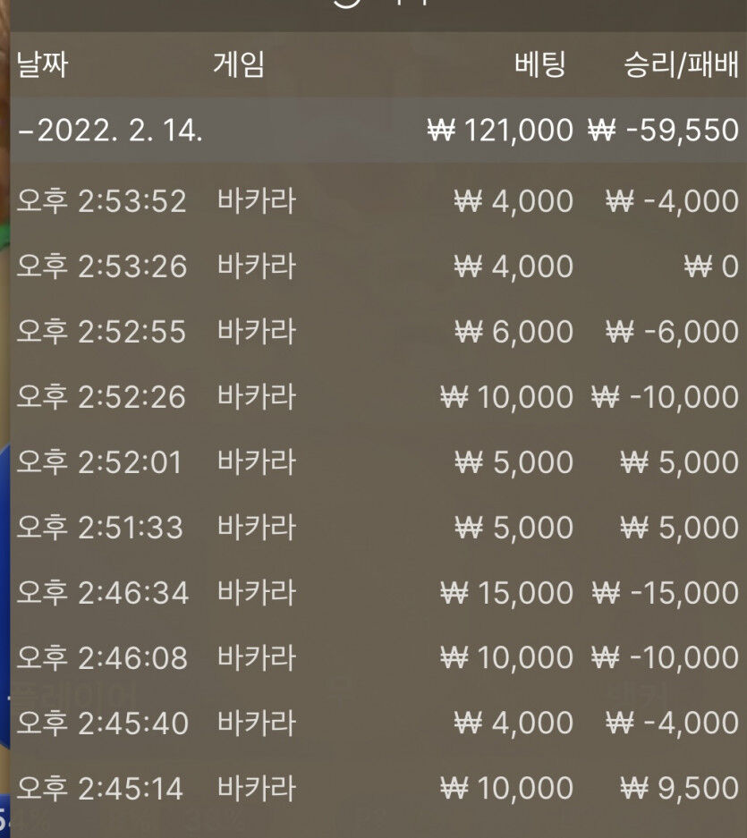 벳엔드 후기(0)